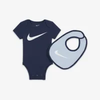 Nike Baby Essentials Baby (0-9M) 5-Piece Boxed Gift комплект блакитний