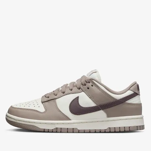 Кросівки Nike Dunk Low DD1503-125 - біло-коричневі