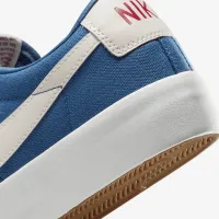 Nike SB Zoom Blazer Low Pro GT Skate Кроссовки синий