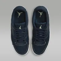 Nike Jordan Flight Court женская Кроссовки синий