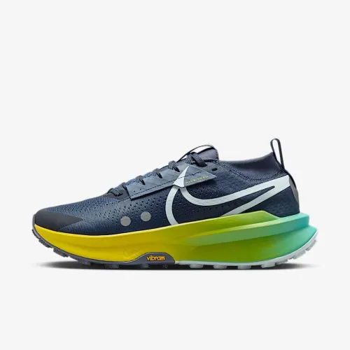 Nike Zegama 2 чоловічі Trail Running Кросівки блакитний