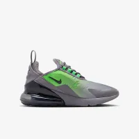 Nike Air Max 270 Big дитячі Кросівки колір чорний