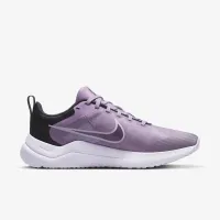 Nike Downshifter 12 женская Road Running Кроссовки цвет фиолетовый