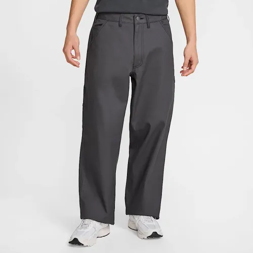 Nike Life мужские Carpenter Pants цвет серый