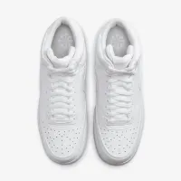 Nike Court Vision Mid Next Nature чоловічі Кросівки колір білий