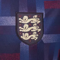 England Academy Pro Men's Nike Dri-FIT Soccer Pre-Match Short-Sleeve Top