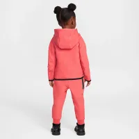 Nike Sportswear Toddler Tech Fleece 2-Piece Full-Zip набор цвет красный