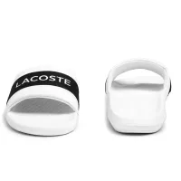 Кроссовки Шлёпанцы Мужские LACOSTE CROCO Slide 0721 1 CFA (7-41CMA0007042)
