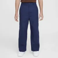 Nike Sportswear Metro Ground Big детские Carpenter Pants синий