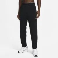 Nike чоловічі Dri-FIT Fleece Fitness Pants колір чорний