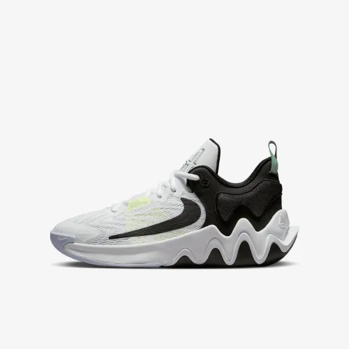 Nike Giannis Immortality 2 Big дитячі баскетбольні Кросівки колір білий
