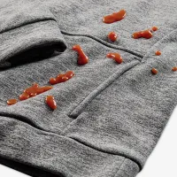 Nike Multi Stain Repel Big дитячі Therma-FIT Толстовка з капюшоном колір чорний
