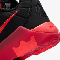 Nike LeBron Witness 9 Little дитячі Кросівки колір чорний