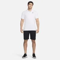 Nike Tour мужские Dri-FIT для гольфа Polo цвет белый