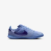 Nike Jr. Streetgato Little/Big дитячі Low-Top Soccer Кросівки блакитний