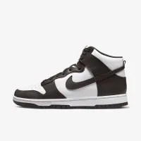 Nike Dunk High Retro чоловічі Кросівки колір білий