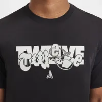 Ja чоловічі Nike Dri-FIT баскетбольні футболка колір чорний