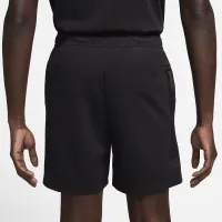 Nike Sportswear Tech Fleece Lightweight чоловічі шорти колір чорний