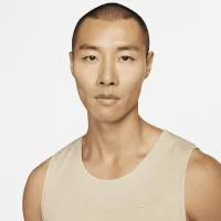 Nike Primary мужские Dri-FIT Versatile Tank цвет коричневый