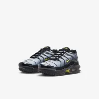 Nike Air Max Plus Little детские Кроссовки цвет черный