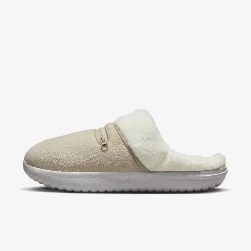 Nike Burrow SE жіноча Slippers колір коричневий