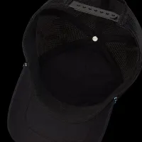 Nike Rise Structuколір червоний Outdoor Trucker Cap колір чорний