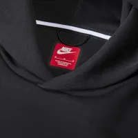 Nike Tech Reimagined чоловічі Fleece Толстовка з капюшоном колір чорний
