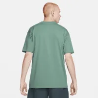 Nike ACG чоловічі Dri-FIT футболка колір зелений