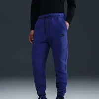 Nike Tech мужские Fleece Joggers цвет фиолетовый