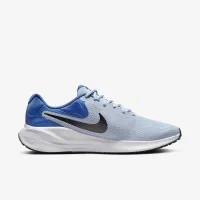 Nike Revolution 7 мужские Road Running Кроссовки (Extra Wide) синий
