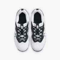 Nike Alpha Huarache 4 Keystone Little/Big дитячі бейсбольні бутси колір білий