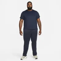 Nike Therma чоловічі Therma-FIT Open Hem Fitness Pants блакитний
