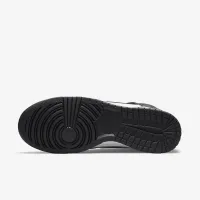 Кросівки Nike Dunk High Retro DD1399-105 - Біло-Чорні