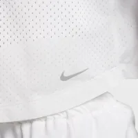 Nike One Classic Breathe женская Dri-FIT Short-Sleeve Top цвет белый