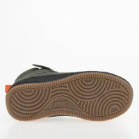 Кроссовки Kappa Shab Fur K 260991K-3111 - Зеленые