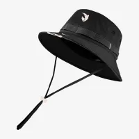 Angel City FC Nike Soccer Boonie Bucket Hat цвет черный
