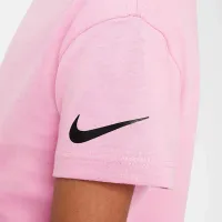 Nike Swoosh Spirit Toddler футболка Pink