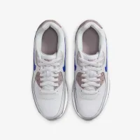 Nike Air Max 90 Big детские Кроссовки цвет белый