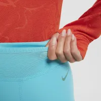 Nike ACG Repel One Big детские (Girls') велосипедки с карманамицвет зеленый