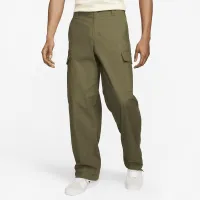 Nike SB Kearny чоловічі Cargo Skate Pants колір зелений
