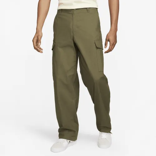Nike SB Kearny чоловічі Cargo Skate Pants колір зелений