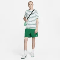 Nike Sportswear Club чоловічі футболка колір сірий