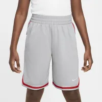 Nike Dri-FIT DNA Big детские (для мальчиков) баскетбольные шорты цвет серый