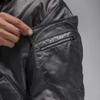 Nike Jordan Renegade Essentials чоловічі Washed Куртка колір чорний