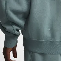 Nike NOCTA NOCTA Fleece CS Толстовка з капюшоном колір сірий