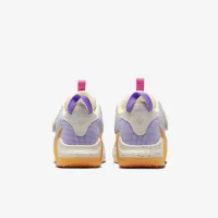 Nike LeBron Witness 7 Little детские Кроссовки цвет коричневый