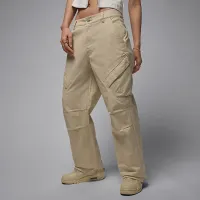 Nike Jordan Chicago женская Pants цвет коричневый