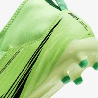 Nike Jr. Superfly 9 Academy Mercurial Dream Speed Little/Big детские MG High-Top футбольные бутсы цвет зеленый