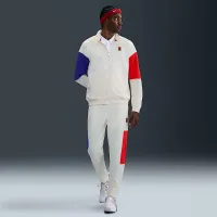 NikeCourt Heritage мужские Tennis Куртка цвет коричневый