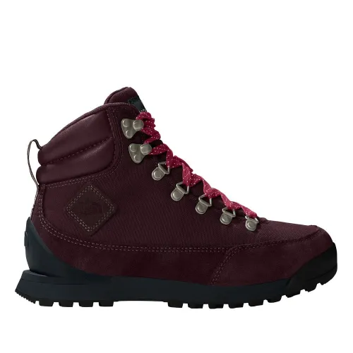 Кросівки The North Face Back To Berkeley IV Textile Lifestyle 0A81796IN1 - Фіолетові